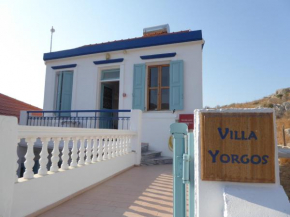 Villa Yorgos - Dodekanes Halki